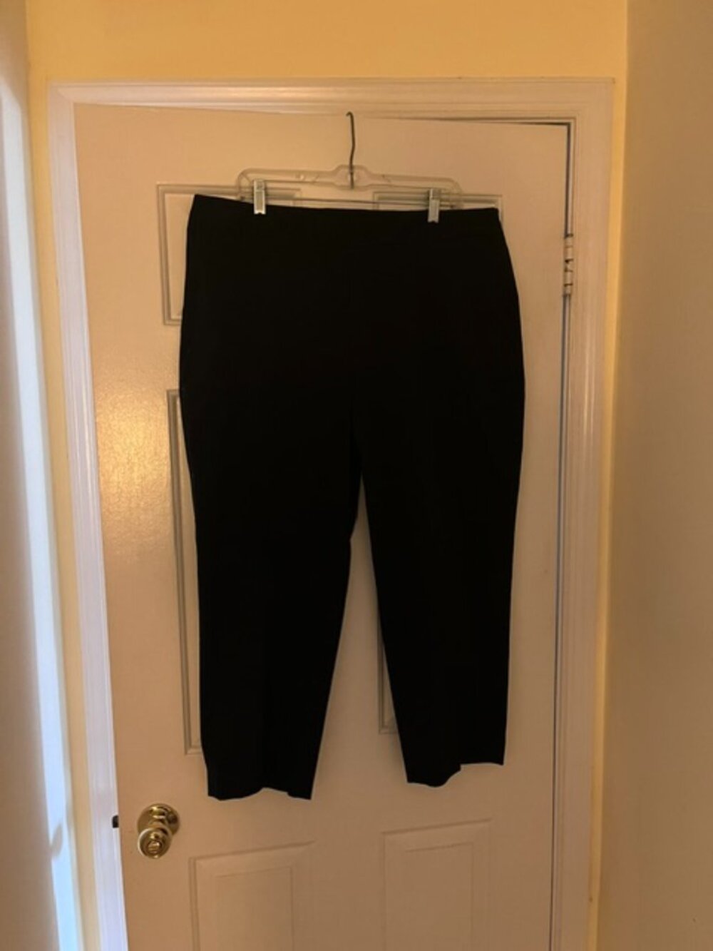PENDLETON Ladies Pants London Calling style- Dark Blue - Size 18